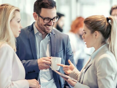 Esistono software, programmi, chat che valorizzano il networking 