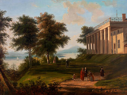 Landscapes of Virginia. Courtesy of VHS