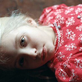 Bettina von Zwehl, Sospiri 3, 2009-2014, C type, 21 x 14.7 cm [set in plinth, dimensions 86.8 x 30 x 24 cm] Edition of 3