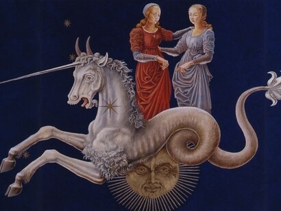 La Costellazione del Capricorno