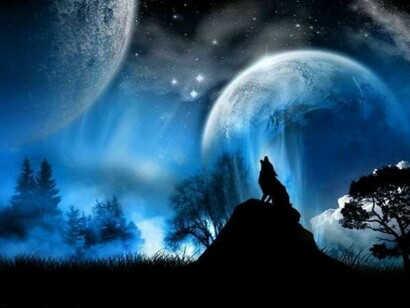 Nel silenzio della notte