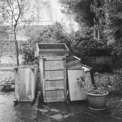 Giovanna Sarti, Precedente e altrove. Per gentile concessione della Galleria d'arte Pallavicini22