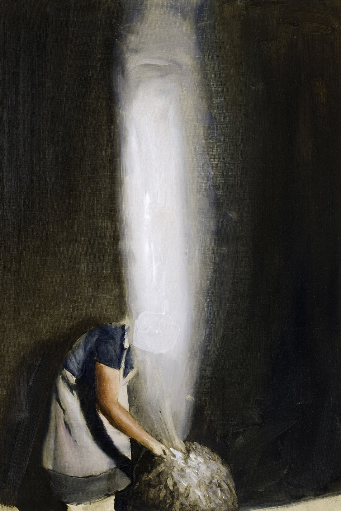 M. Cerutti, Divinità momentanea, 2010