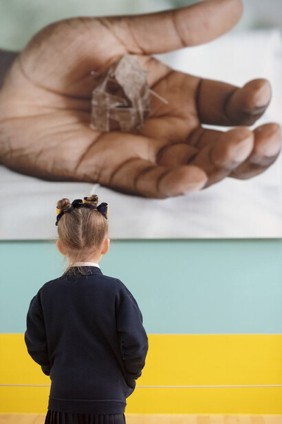 Ideas Depot. Courtesy of Tate Liverpool