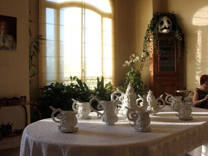 Florian Mermin. Courtesy of Backslash Gallery