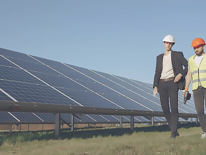 Utilizing solar power reduces reliance on finite fossil fuels, fostering a more sustainable and eco-friendly energy landscape