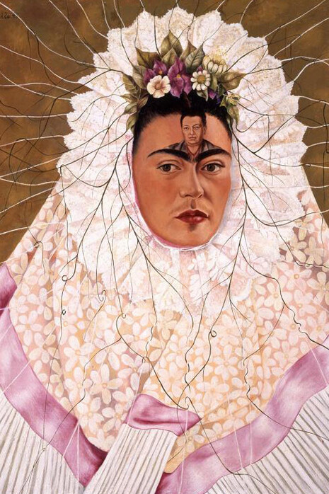 Frida Kahlo, Diego Rivera, and Mexican Modernism. Courtesy of Denver Art Museum