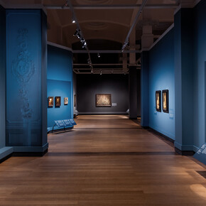 From Odesa to Berlin. European painting of the 16th to 19th century, exhibition view. Courtesy of Staatliche Museen