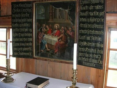 Church in Iceland