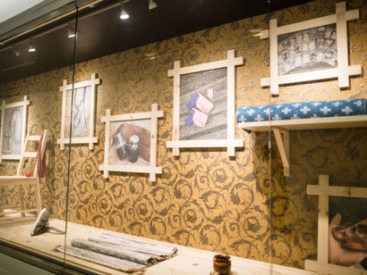 In That Case, Exhibition view. Courtesy of CJM 