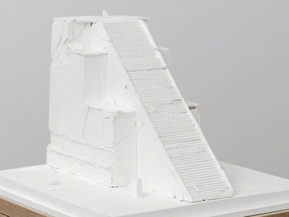 De Memoria Et Reminiscentia. Courtesy of Galerie Mitterrand