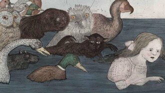 Kiki Smith, “Scriptum”