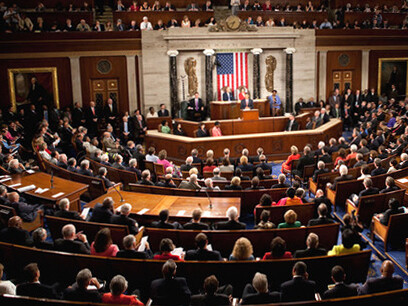 The US Congress