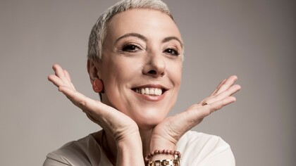 Alessandra Faiella © Laila Pozzo