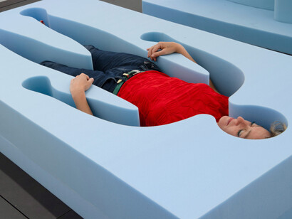 Martha Araújo, Para um corpo...exhibition view. Courtesy of PM8 / Francisco Salas Gallery