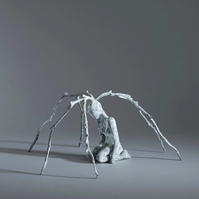 Orla de Brí, Fragile architecture. Courtesy of Solomon Fine Art