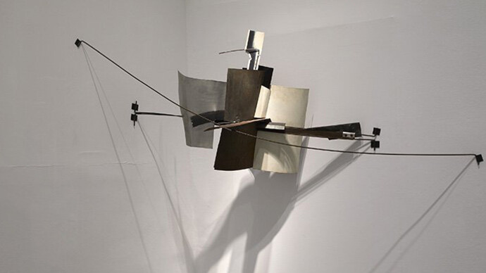 Dadá ruso 1914-1924. Courtesy of Museo Nacional Centro de Arte Reina Sofía