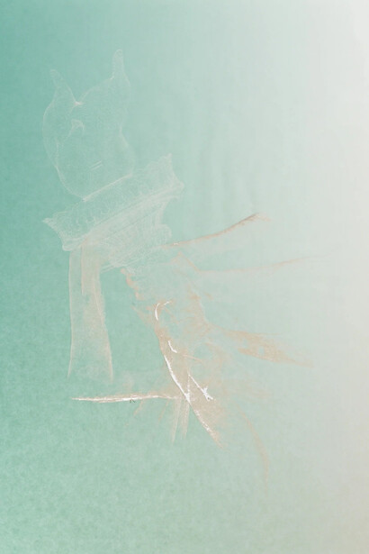 Miguel Horn, With stand, with hold III. Courtesy of Paradigm Gallery + Studio