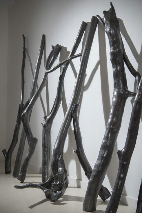 Terminarès. Courtesy of Galerie La Forest Divonne