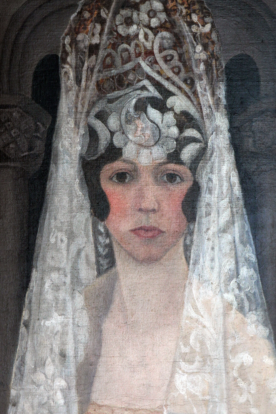 Louise Blair Daura. Courtesy of Georgia Museum of Art