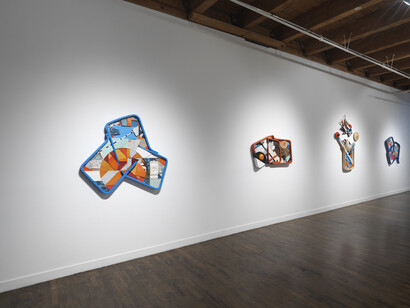 Chris Silva. Courtesy of Linda Warren Projects