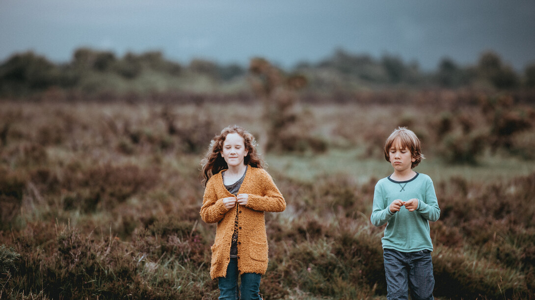 An open letter to my grand children 