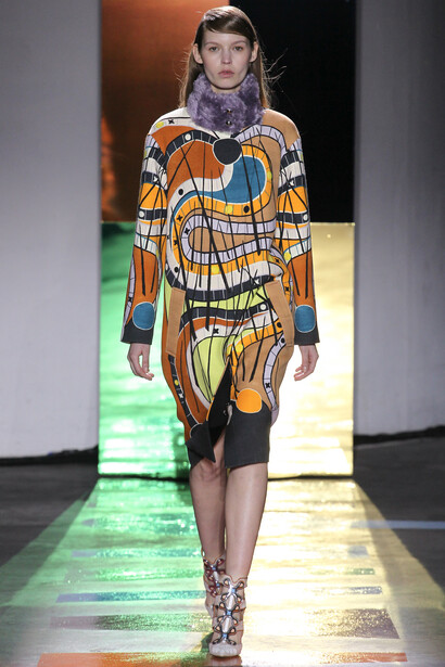 Peter Pilotto, AW15