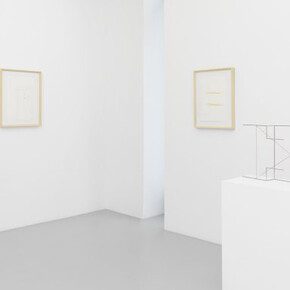 Waltercio Caldas. Courtesy of Xippas