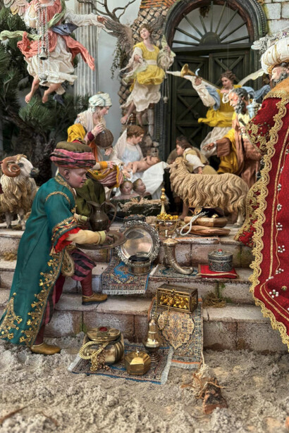 Propagar el reino de Dios y dar ejemplo de humildad y santidad, escuchando sus palabras portadoras de vida eterna