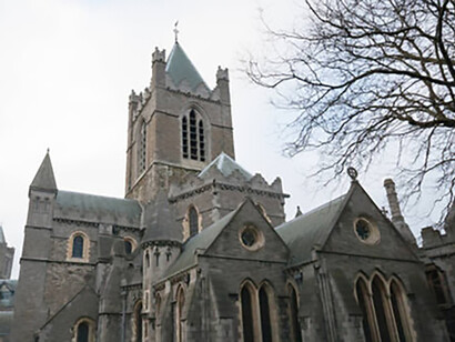 Located in the heart of Dublin, Christ Church Cathedral has welcomed countless visitors from across the globe every day for nearly 1,000 years as a treasured historic site
