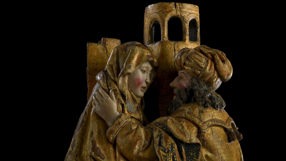 Hewn, Carved, Donated. Courtesy of Museum Boijmans Van Beuningen