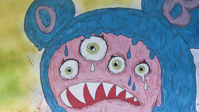 Welcome To Duckland. Courtesy of Fouladi Projects