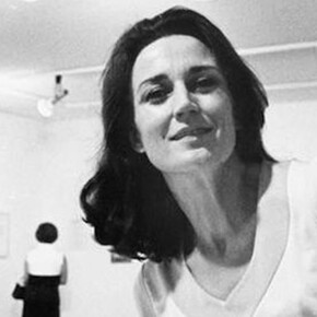 Los Angeles to New York. Courtesy of National Gallery of Art