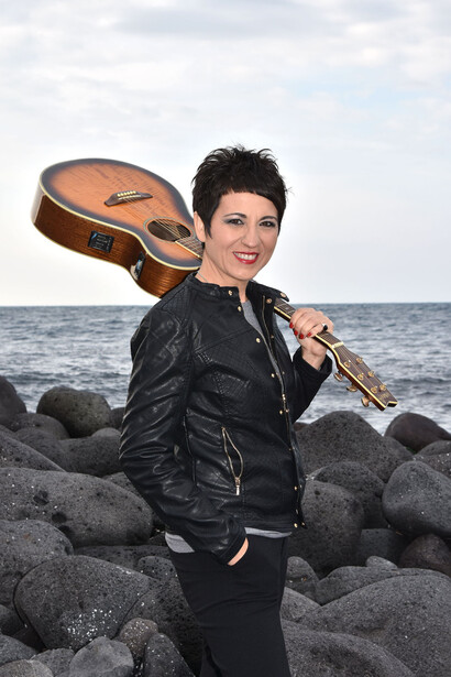 Gabriella Lucia Grasso, credit Orietta Scardino