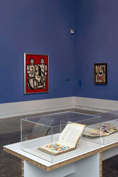 Fernand Léger and Modern Life. Courtesy of IVAM