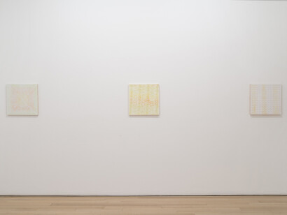 Michelle Grabner, 2014, Installation View