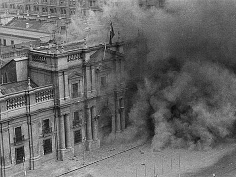 Desde ese momento crítico, el golpe de Estado transformó su trayectoria, empujándolo a una militancia política que no había asumido previamente