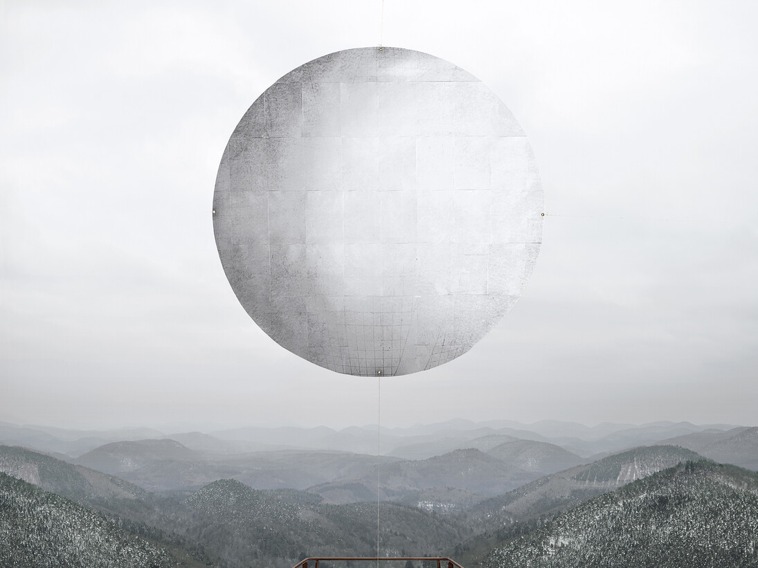 Noémie Goudal, Station II, 2015 © Noémie Goudal, Courtesy of the artist and Edel Assanti