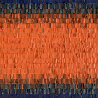 Cécilia Lusven, Through the window 2 (detail), 2024. Courtesy of Tint Gallery