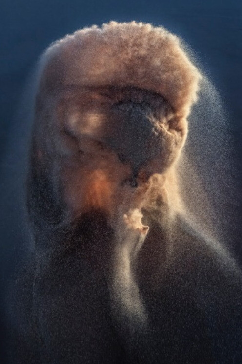 Wolfgang Bohusch. Courtesy of OSME Gallery