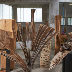 All images: Courtesy of the artist and Rosenfeld Porcini gallery