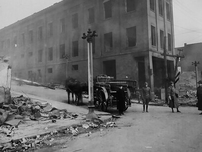 Un atto terroristico a Fremont, Ohio