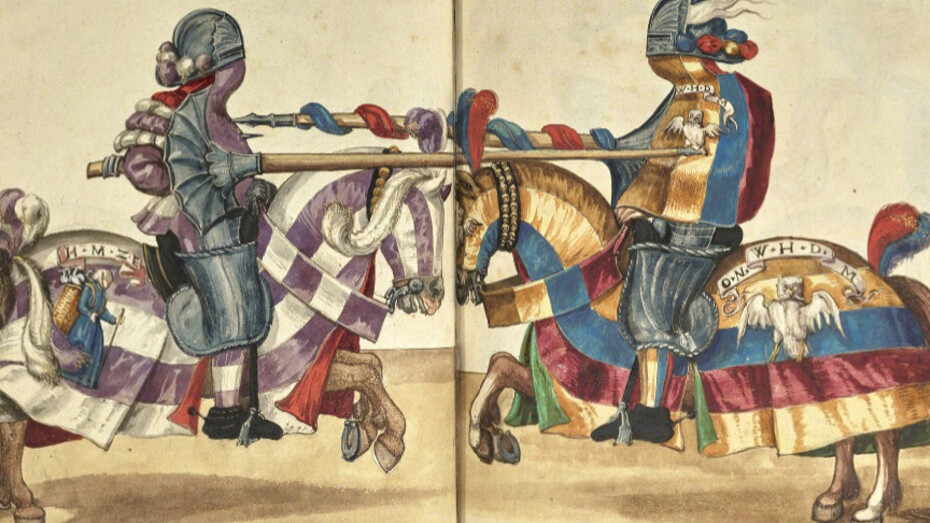 All that Glitters. Courtesy of J. Paul Getty Museum