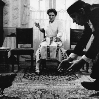 Eleanor Antin, The man without a world, 1991. Mit freundlicher genehmigung des Mudam