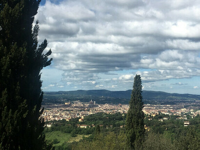 Rebeca findet endlich einen Weg ohne Scham ihr Inneres zu zeigen