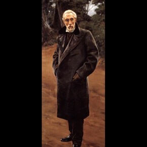 Antoni Fabrés. Courtesy of Museu Nacional d'Art de Catalunya