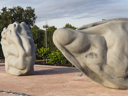 Emilio Isgrò, The Dream of Parmenides 