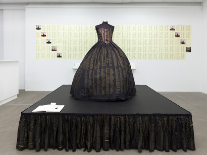 From Drag to Dervish. Courtesy of P.P.O.W