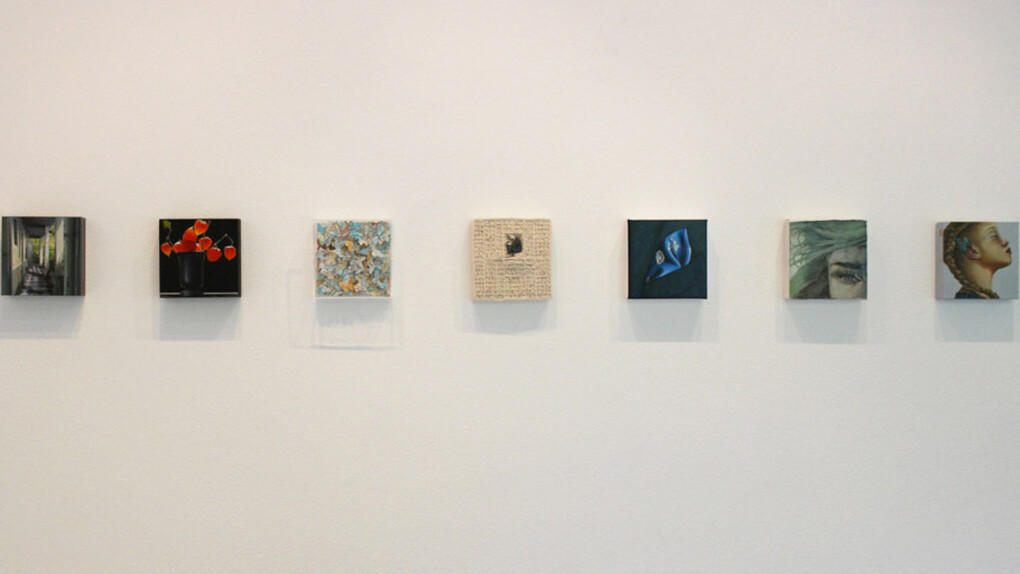 <20 15x15/20x20. Courtesy of Punto sull'arte