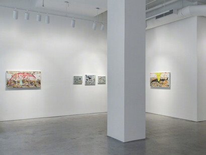 Mu Pan. Courtesy of Joshua Liner Gallery